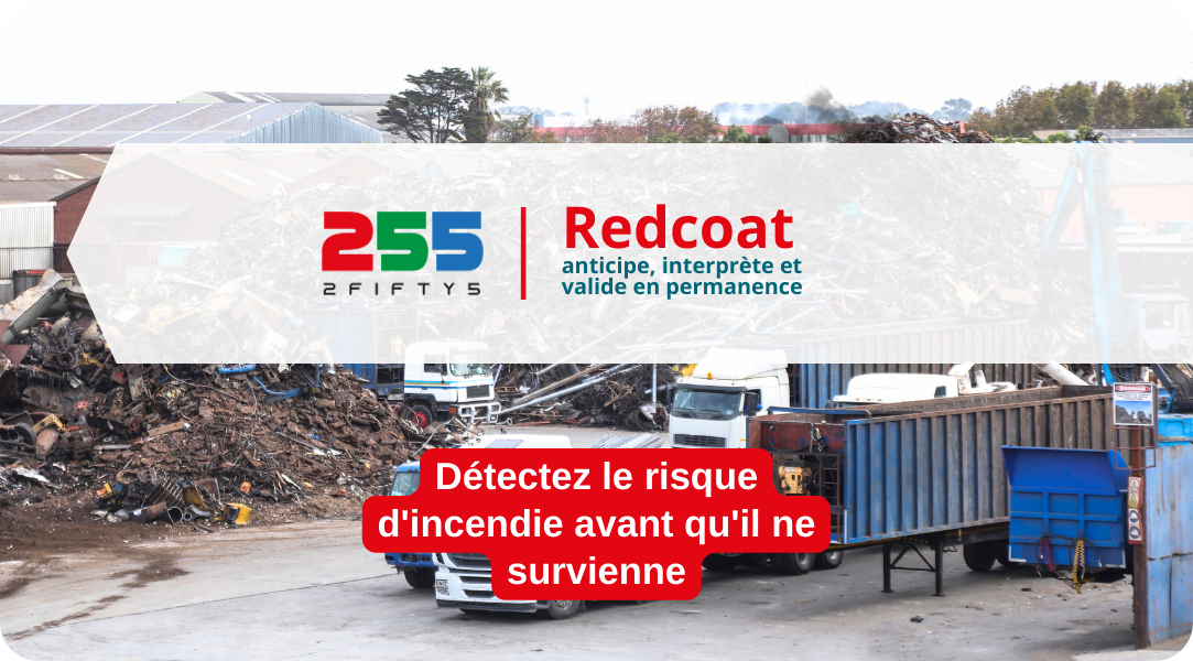 255 REDCOAT
